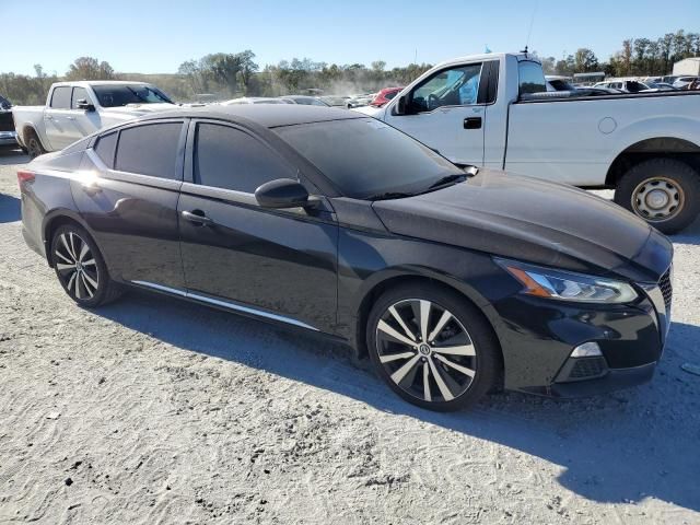 2019 Nissan Altima SR