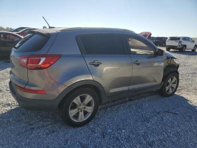 2012 KIA Sportage LX