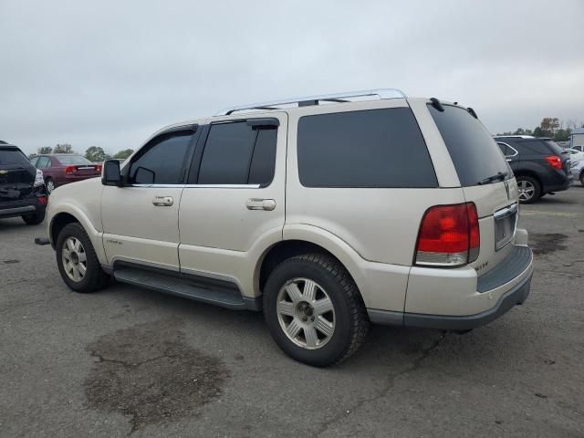 2005 Lincoln Aviator