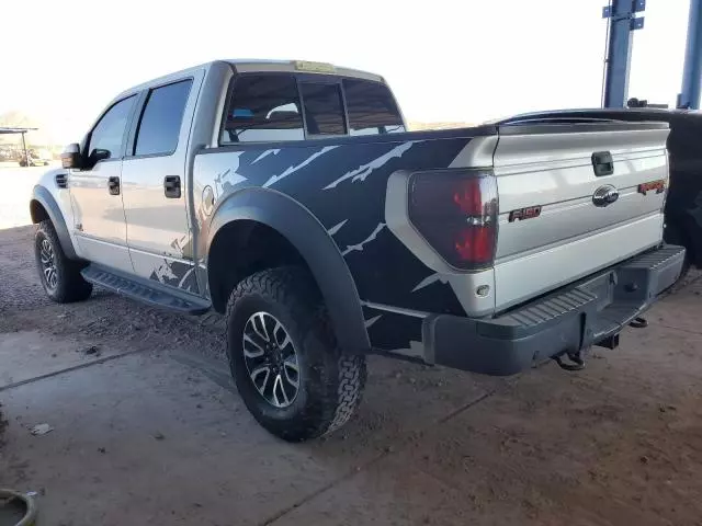 2014 Ford F150 SVT Raptor