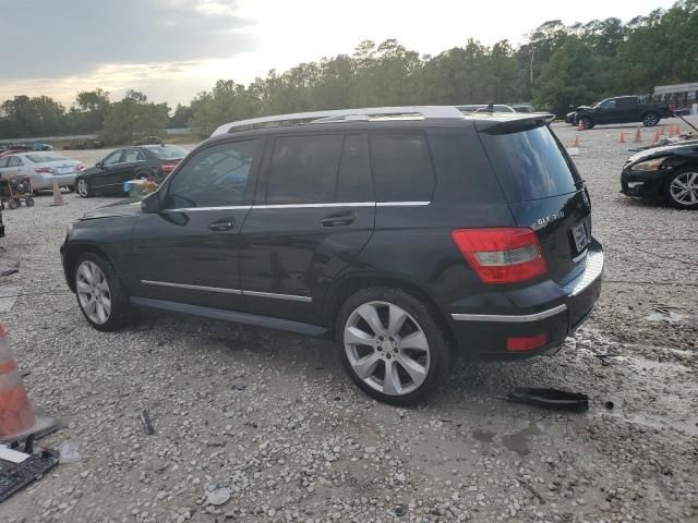 2010 Mercedes-Benz GLK 350 4matic