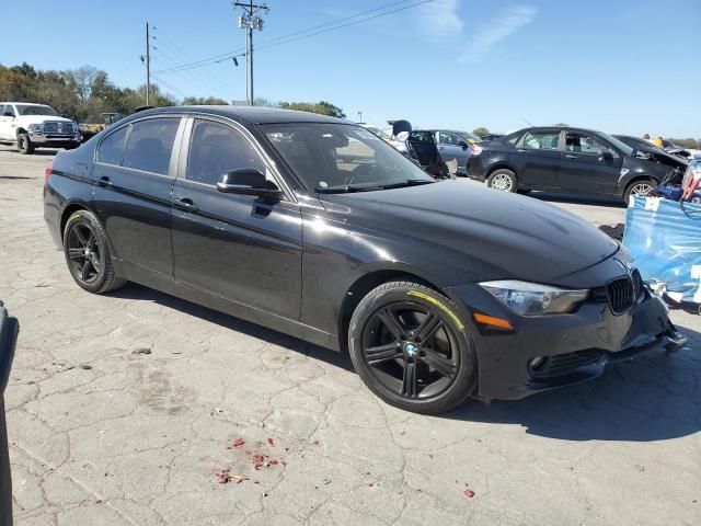 2014 BMW 320 I Xdrive