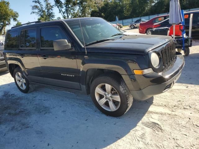 2014 Jeep Patriot Sport