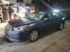 2017 Subaru Legacy 2.5I Premium