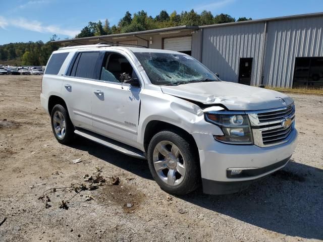 2016 Chevrolet Tahoe C1500 LTZ