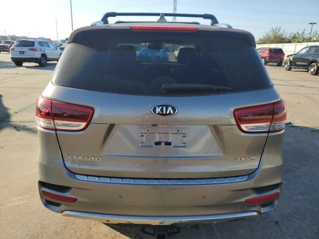 2016 KIA Sorento SX