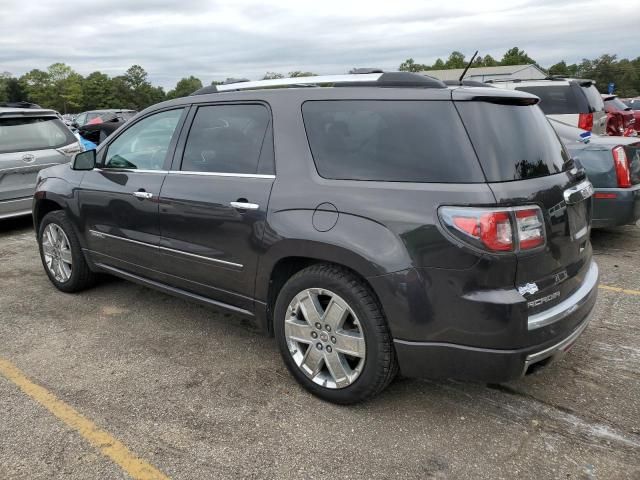 2016 GMC Acadia Denali