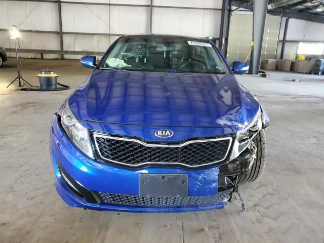 2013 KIA Optima SX