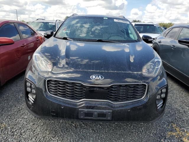 2018 KIA Sportage SX