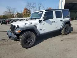 2023 Jeep Wrangler 4XE en venta en Pennsburg, PA