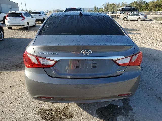 2012 Hyundai Sonata SE