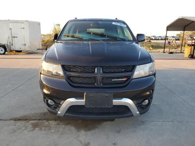 2018 Dodge Journey Crossroad