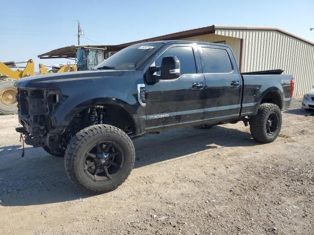 2017 Ford F250 Super Duty