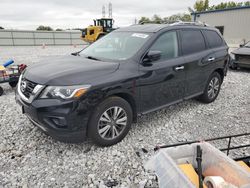 2019 Nissan Pathfinder S en venta en Barberton, OH