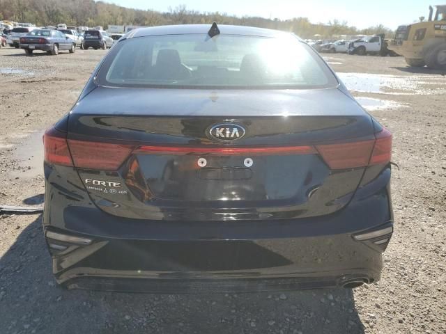 2021 KIA Forte FE