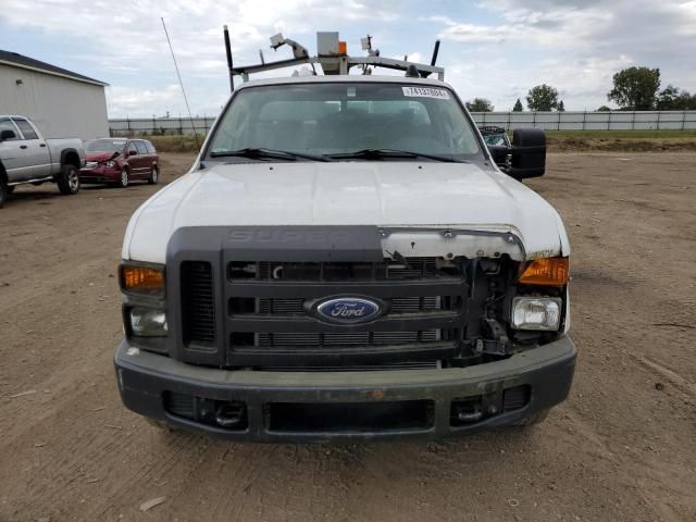 2008 Ford F350 SRW Super Duty