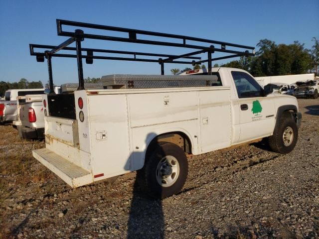 2006 Chevrolet Silverado C2500 Heavy Duty