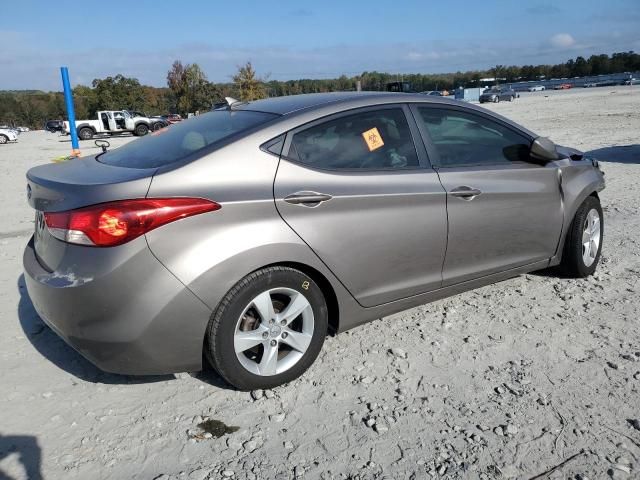 2011 Hyundai Elantra GLS