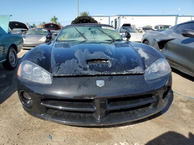 2004 Dodge Viper SRT-10