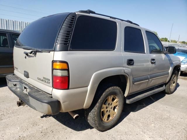 2004 Chevrolet Tahoe K1500