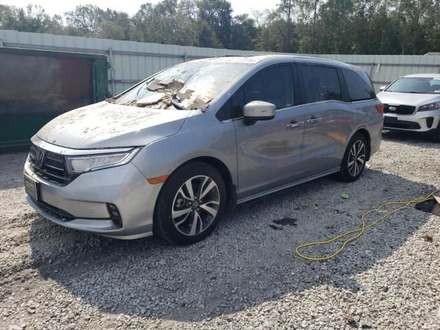 2024 Honda Odyssey Touring