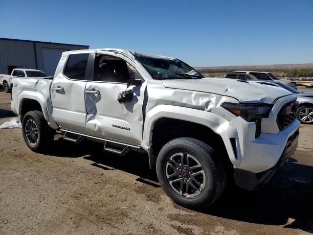 2024 Toyota Tacoma Double Cab