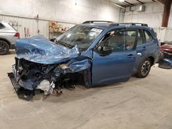 Salvage cars for sale at Milwaukee, WI auction: 2025 Subaru Forester