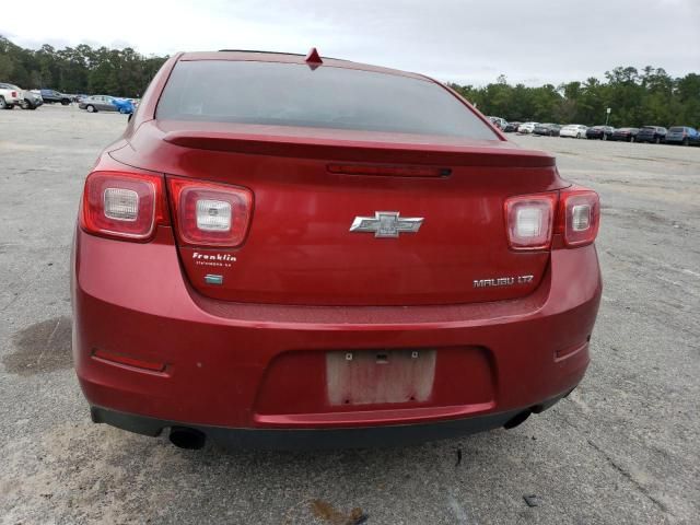 2014 Chevrolet Malibu LTZ