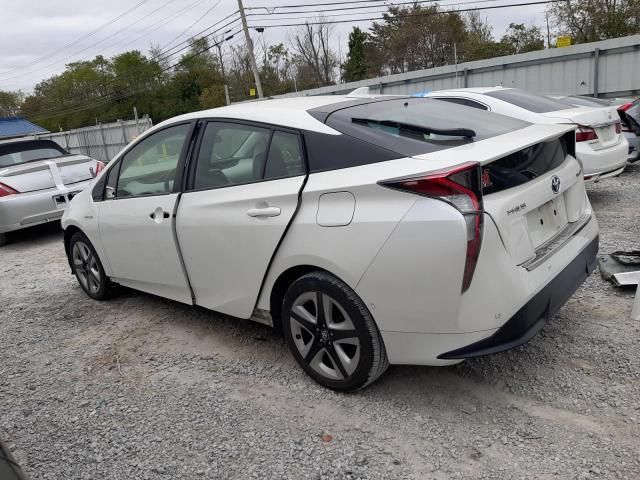 2018 Toyota Prius