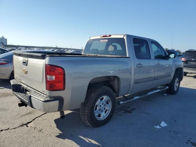 2007 Chevrolet Silverado K1500 Crew Cab