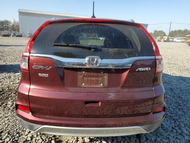 2016 Honda CR-V EXL