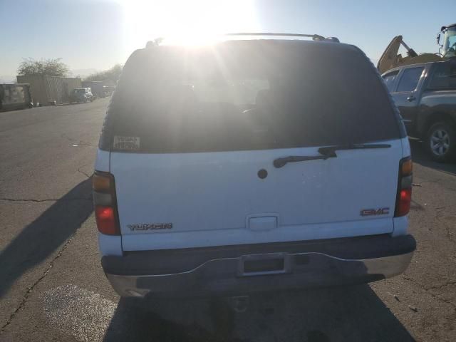 2006 GMC Yukon