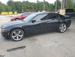 2017 Dodge Charger R/T en venta en Gaston, SC