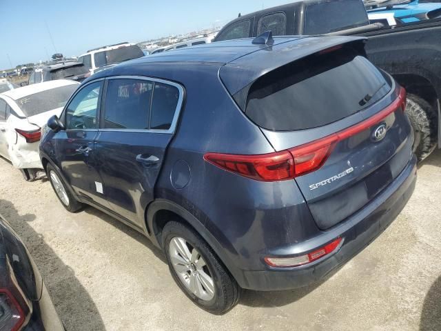 2018 KIA Sportage LX