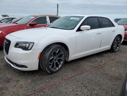 Chrysler 300 Vehiculos salvage en venta: 2015 Chrysler 300 S