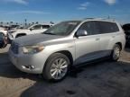 2008 Toyota Highlander Hybrid Limited