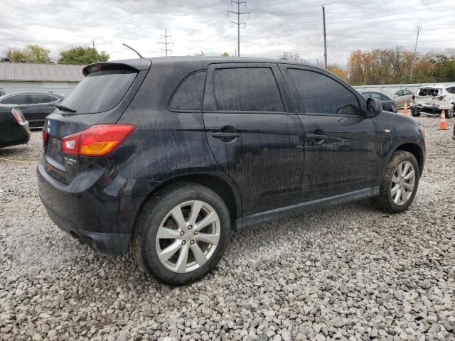 2015 Mitsubishi Outlander Sport ES