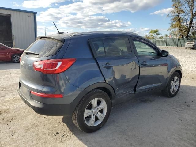 2013 KIA Sportage Base