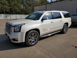 Lotes con ofertas a la venta en subasta: 2015 GMC Yukon XL Denali