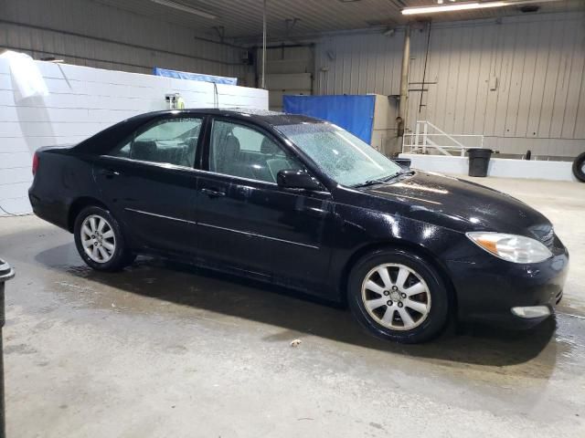 2003 Toyota Camry LE