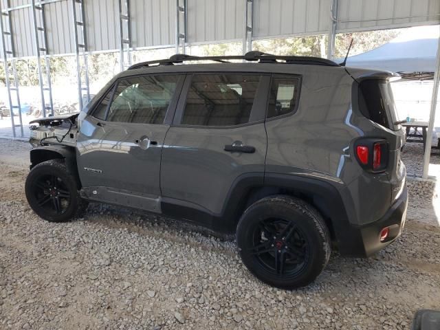 2021 Jeep Renegade Sport