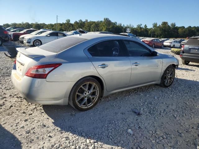 2011 Nissan Maxima S