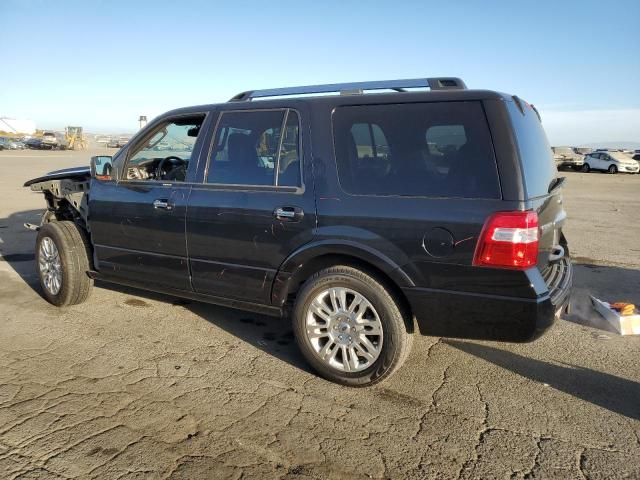 2014 Ford Expedition Limited