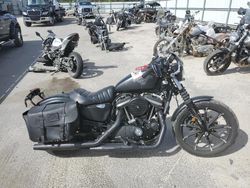 2017 Harley-Davidson XL883 Iron 883 en venta en Harleyville, SC