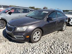 Salvage cars for sale at Loganville, GA auction: 2016 Chevrolet Cruze Limited LT