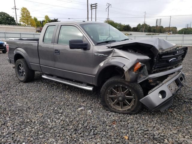 2014 Ford F150 Super Cab