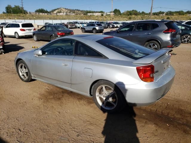 2000 Toyota Celica GT-S