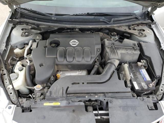 2012 Nissan Altima Base