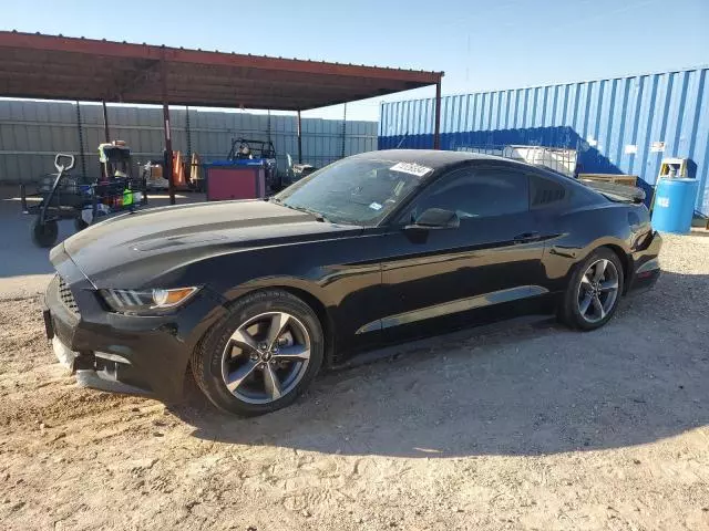 2015 Ford Mustang