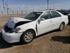 2002 Toyota Camry LE